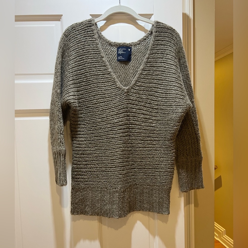 Woman sweater